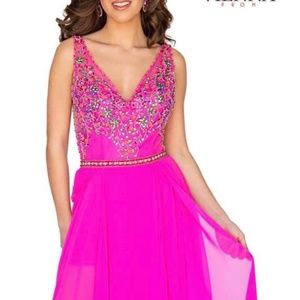 Vienna Dresses by Helen's Heart  Dress 7816